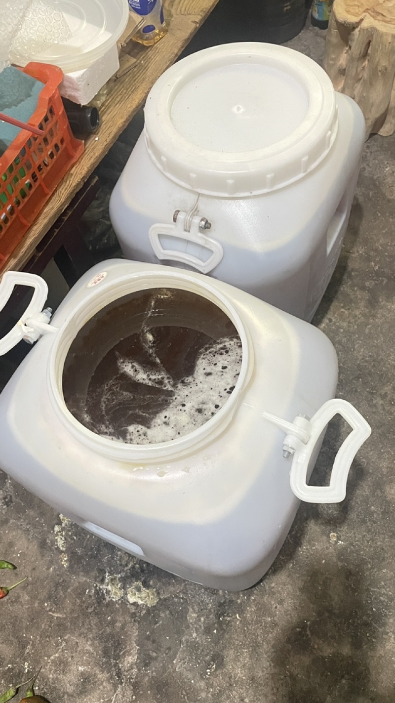 自家土蜂蜜自然成熟土蜂蜜