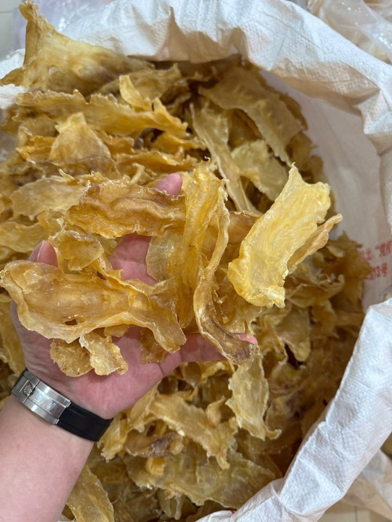 广州越秀区一德路批发60头新西兰鳕鱼胶口感佳