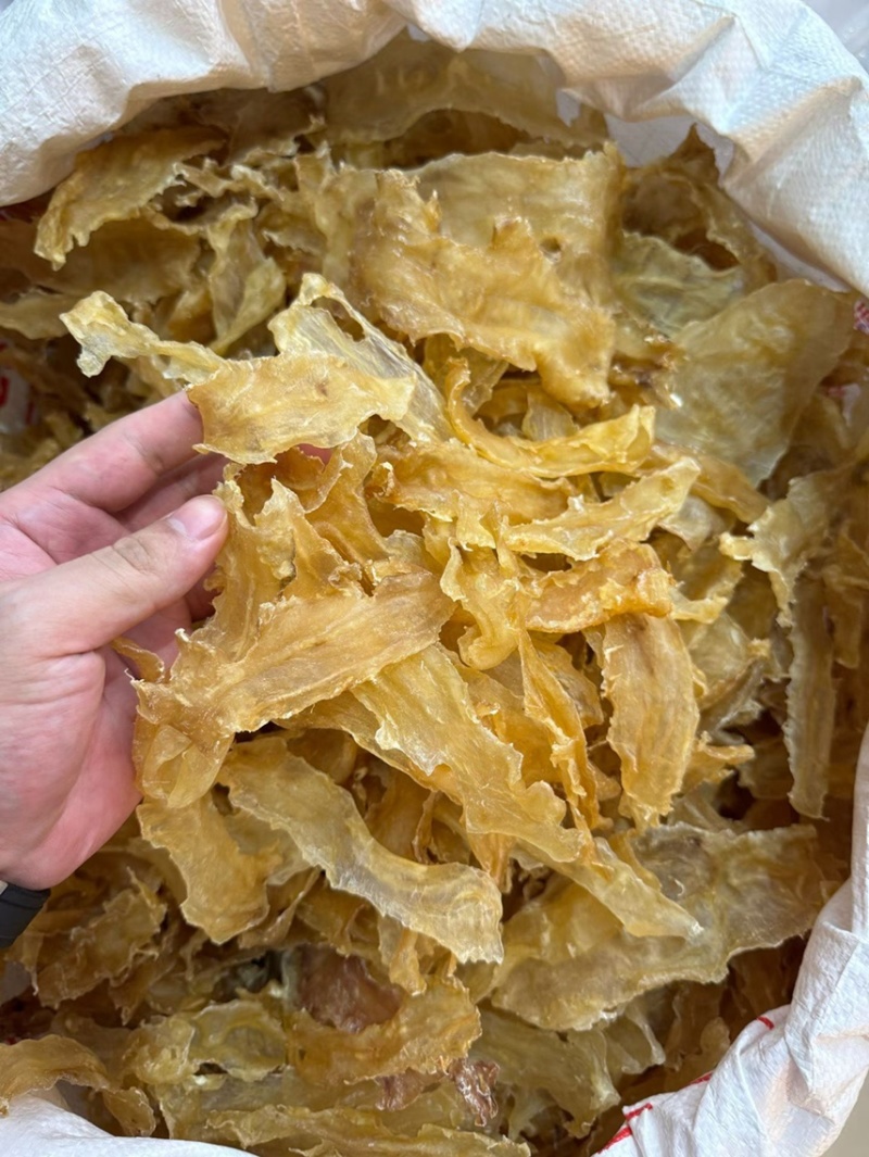 广州越秀区一德路批发60头新西兰鳕鱼胶口感佳