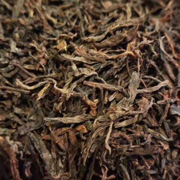 普洱古树纯料熟茶