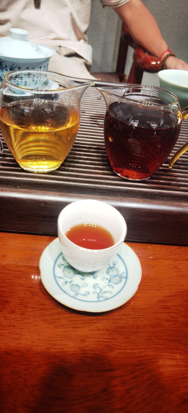 普洱古树纯料熟茶