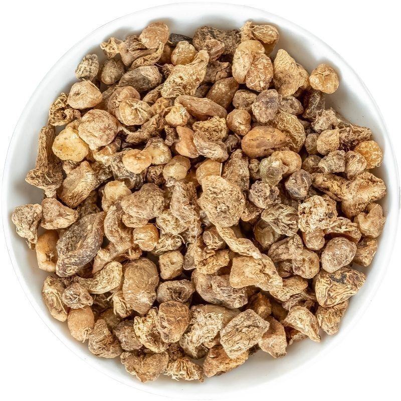 中药材山慈菇光慈菇白慈菇毛慈菇冰球子老鸦头棉花包批发零售
