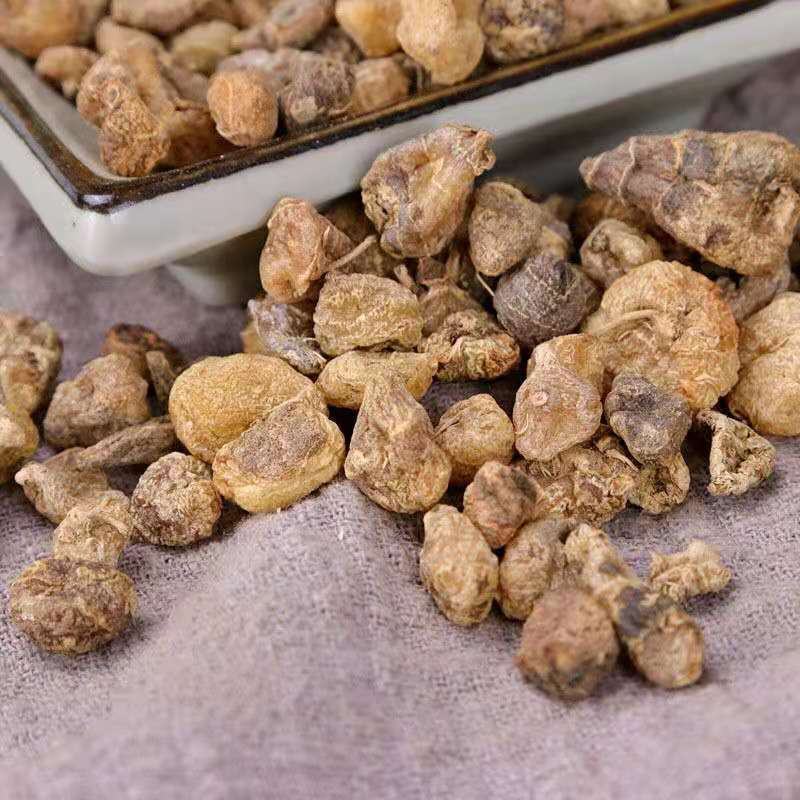 中药材山慈菇光慈菇白慈菇毛慈菇冰球子老鸦头棉花包批发零售