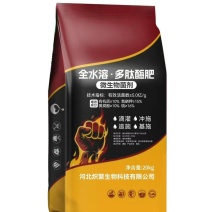 黄腐酸钾速溶颗粒