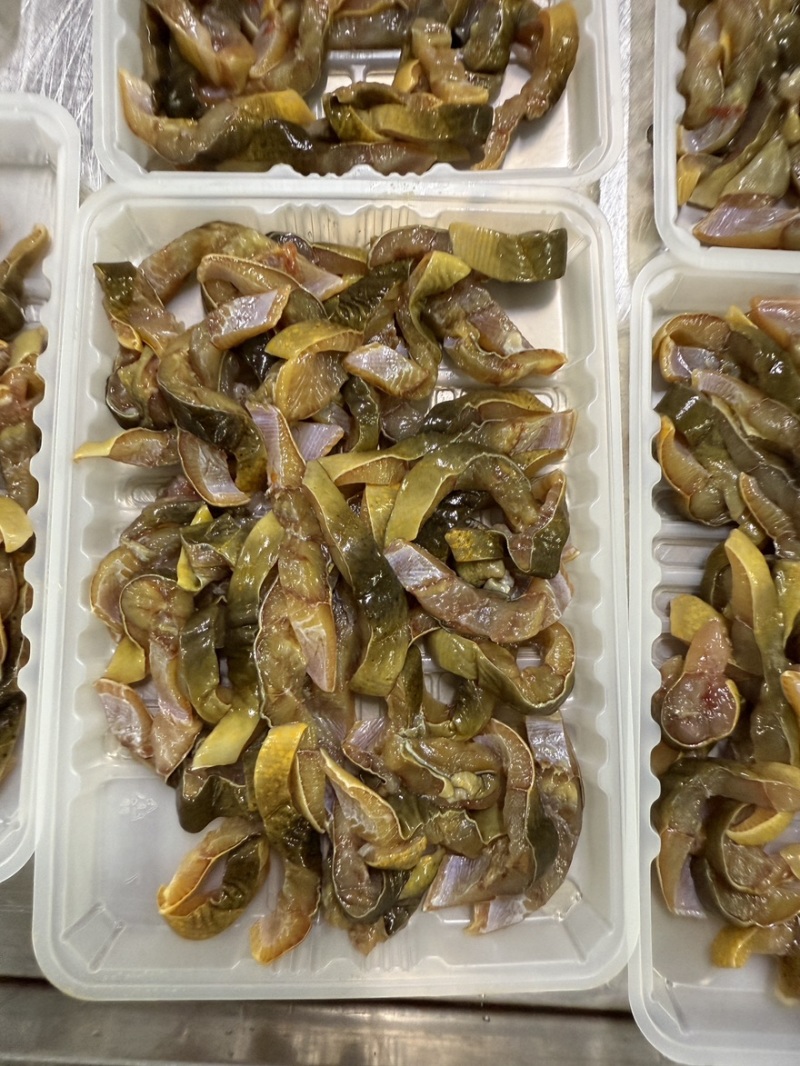 厂家长年稳定供应鳝鱼丝