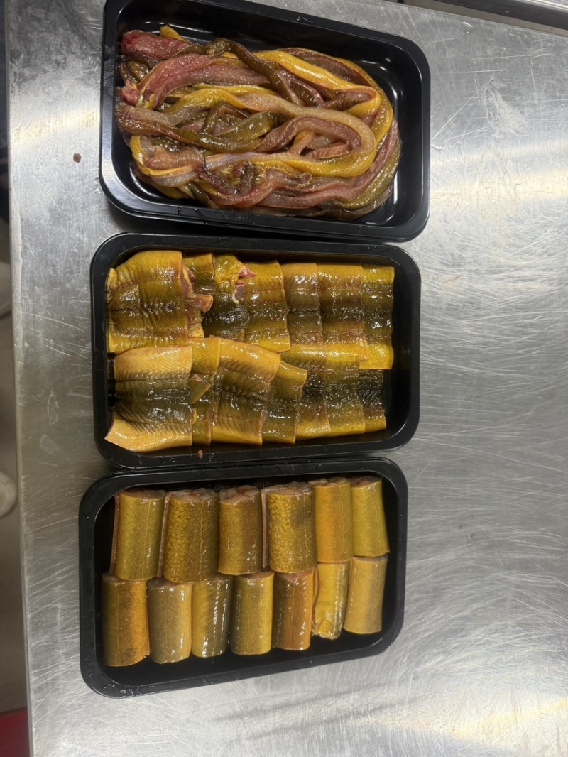 鳝鱼片
