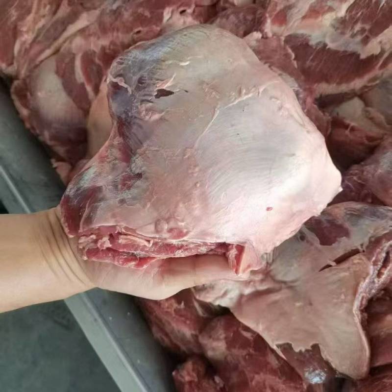 精修牛大脸肉