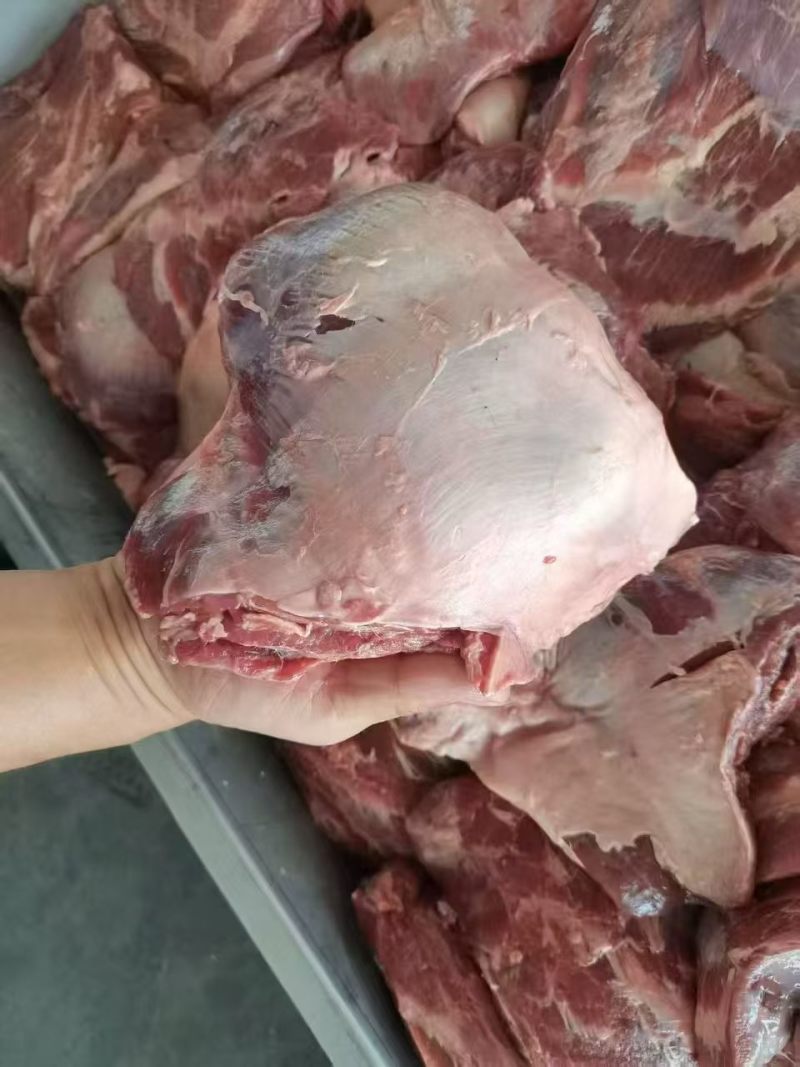精修牛大脸肉