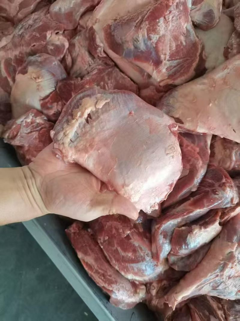 精修牛大脸肉