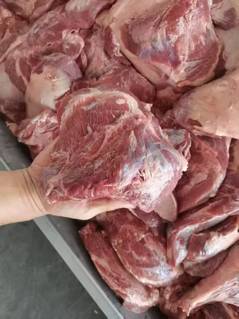 精修牛大脸肉