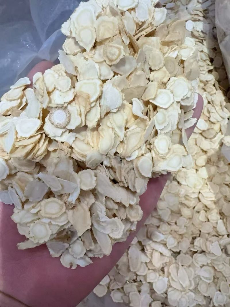 软质西洋参片，产地一手货源，足龄老参，质量保证欢迎合作