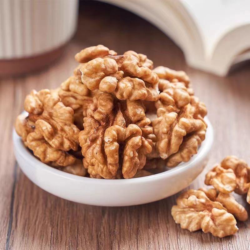 河北涉县薄皮核桃仁品类齐全颗粒饱满无漂白