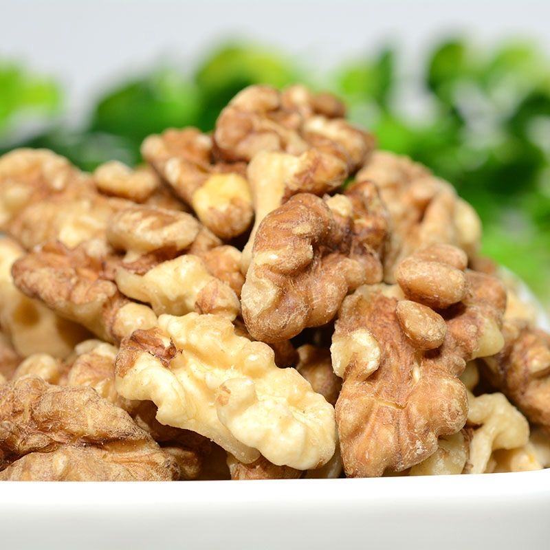 河北涉县薄皮核桃仁品类齐全颗粒饱满无漂白