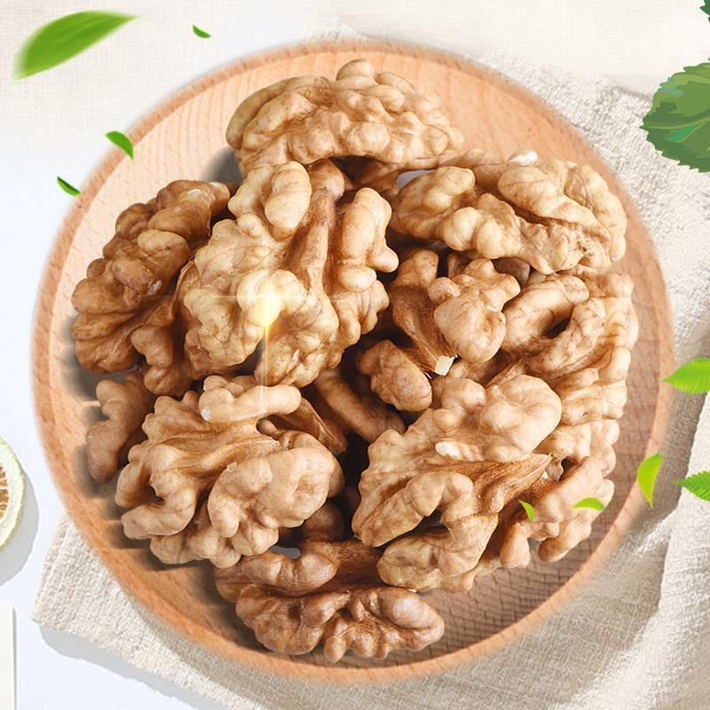 河北涉县薄皮核桃仁品类齐全颗粒饱满无漂白
