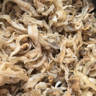 熟的扇贝边，物美价优
