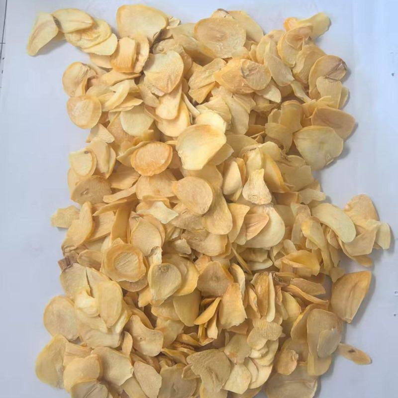 大水洗蒜片厂家直销质优价廉产地直发装车方便