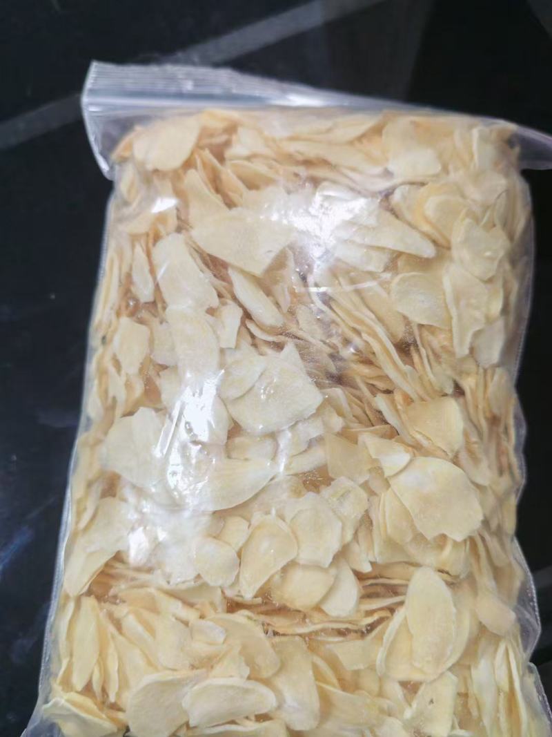 大水洗蒜片厂家直销质优价廉产地直发装车方便