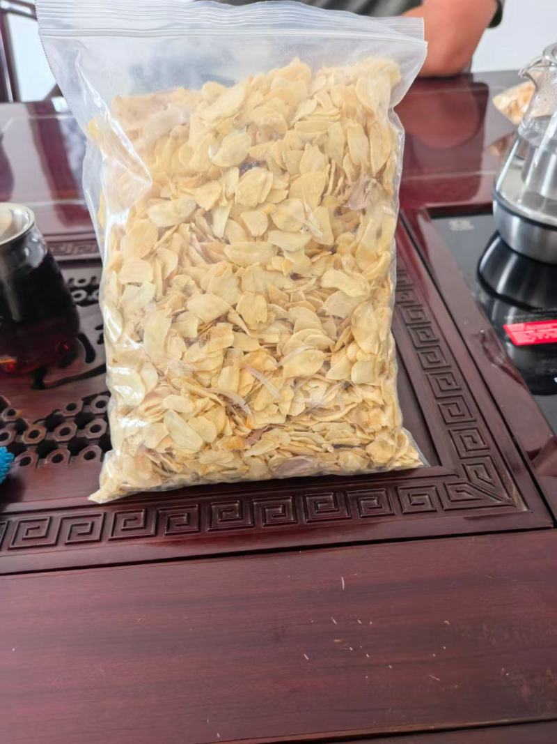 大水洗蒜片厂家直销质优价廉产地直发装车方便