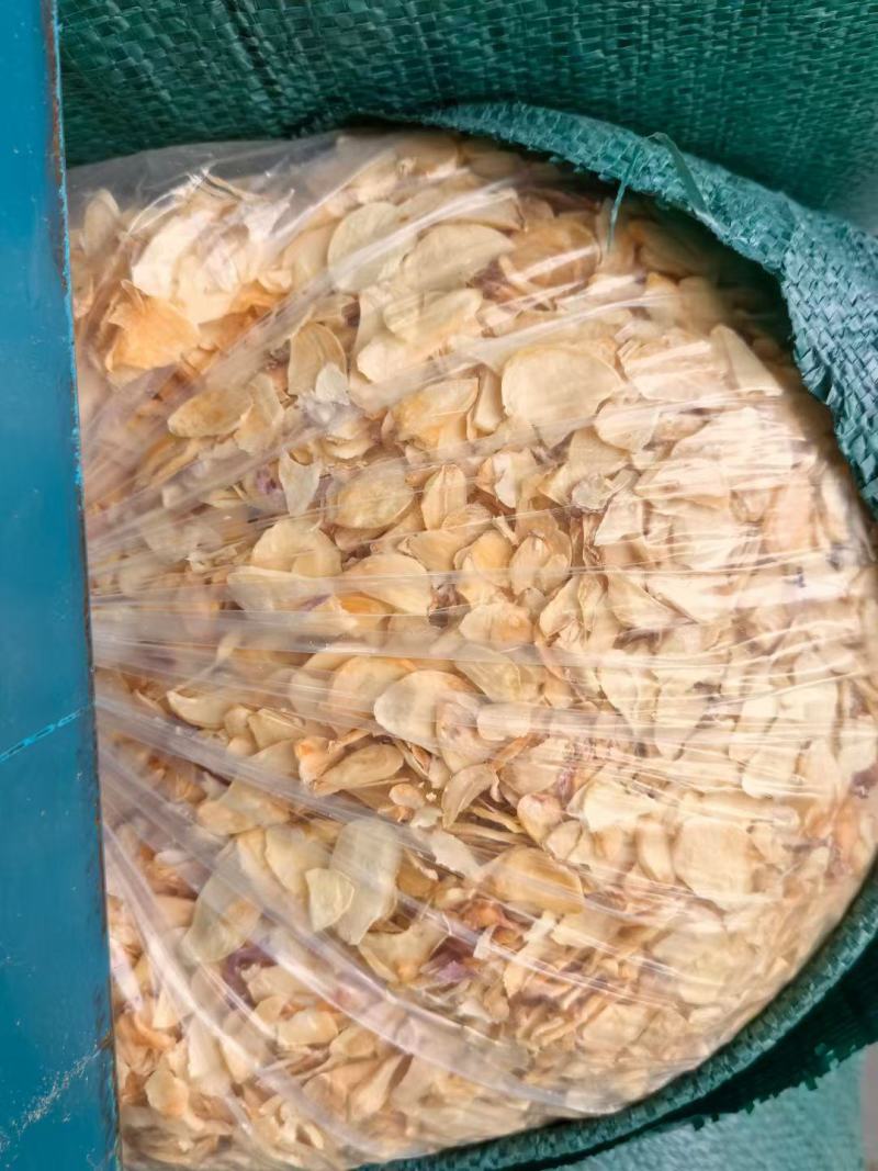 大水洗蒜片厂家直销质优价廉产地直发装车方便