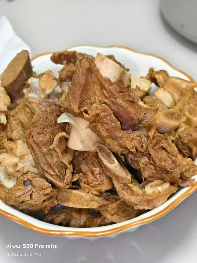 牛肋排块