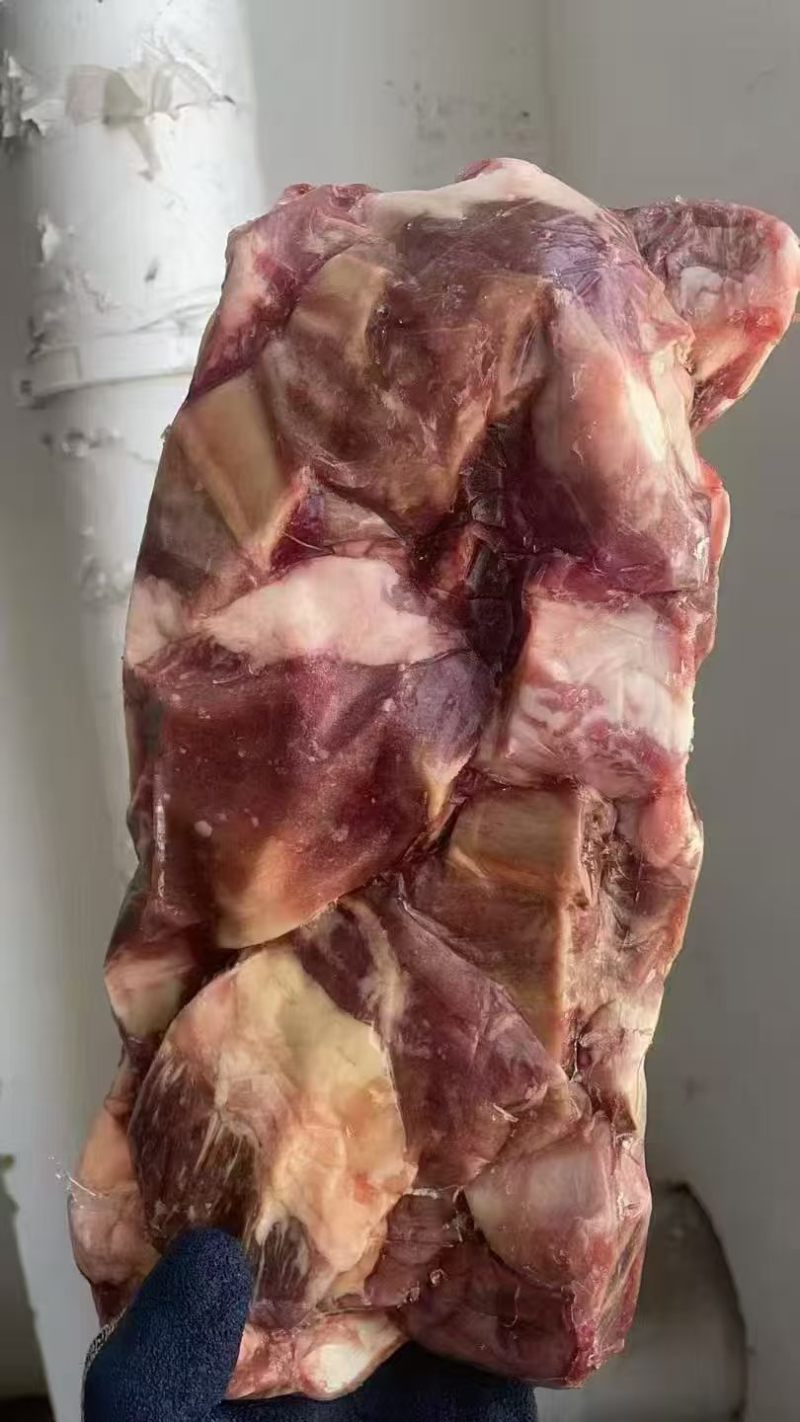 牛肋排块