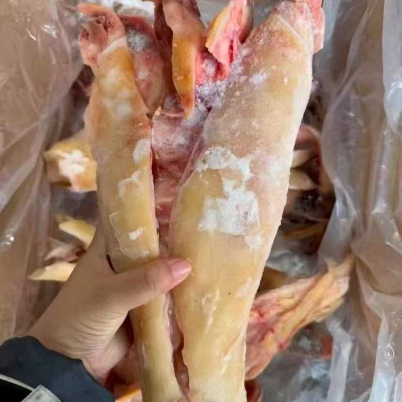 去骨生牛蹄