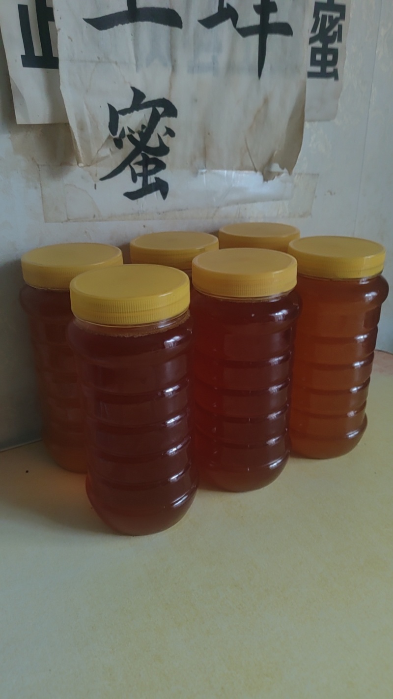 农家土蜂蜜