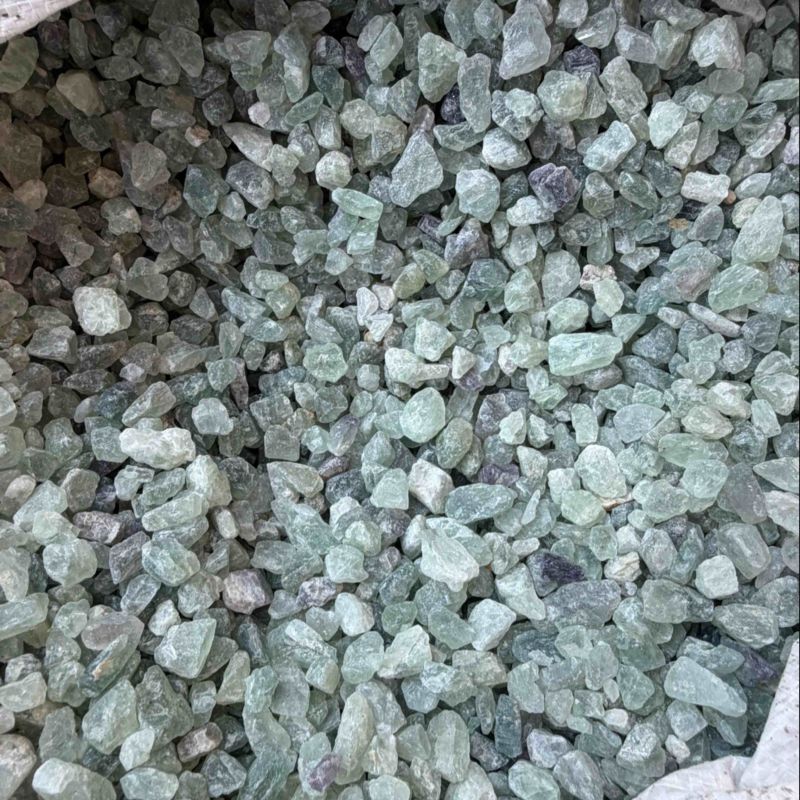 产地直供紫石英大批发颗粒均匀现货充足规格齐全量大价优