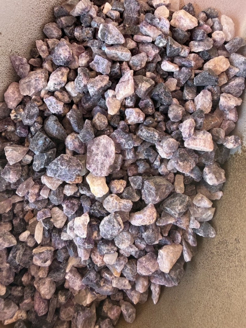 产地直供紫石英大批发颗粒均匀现货充足规格齐全量大价优