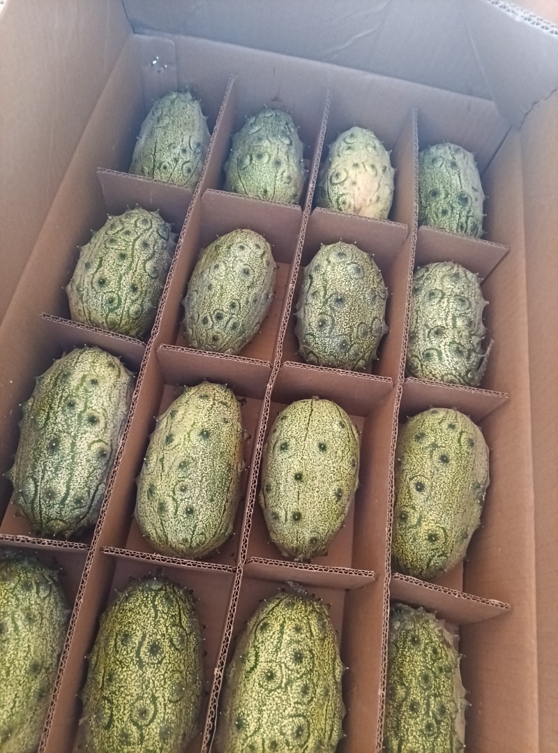 剌角瓜（火参果）