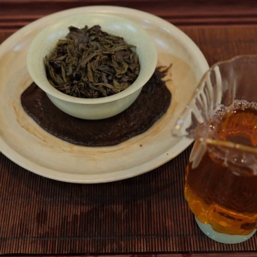武夷山生态高山云雾茶