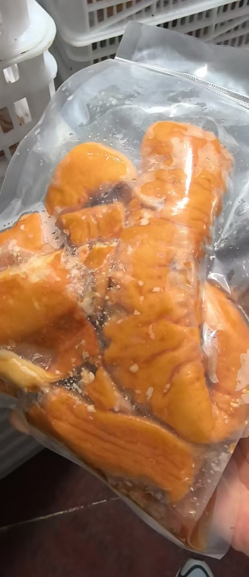 【卤味】香卤肠头