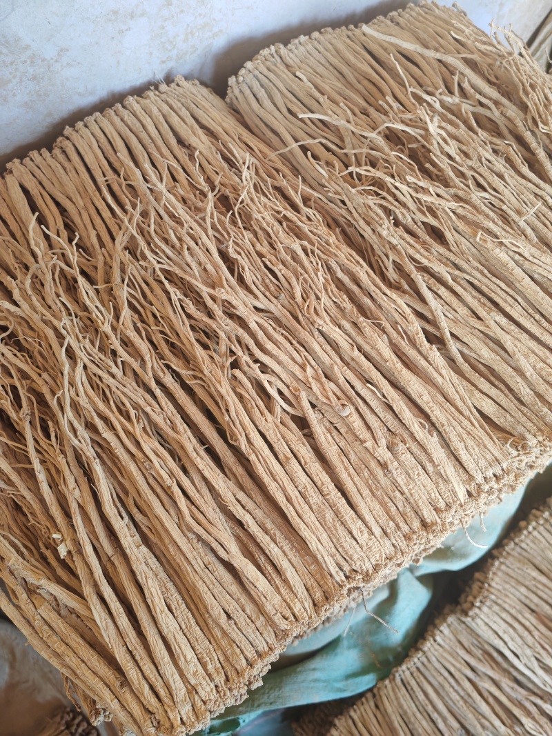 甘肃中药材党参原装货
