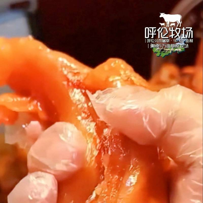【熟牛蹄筋】