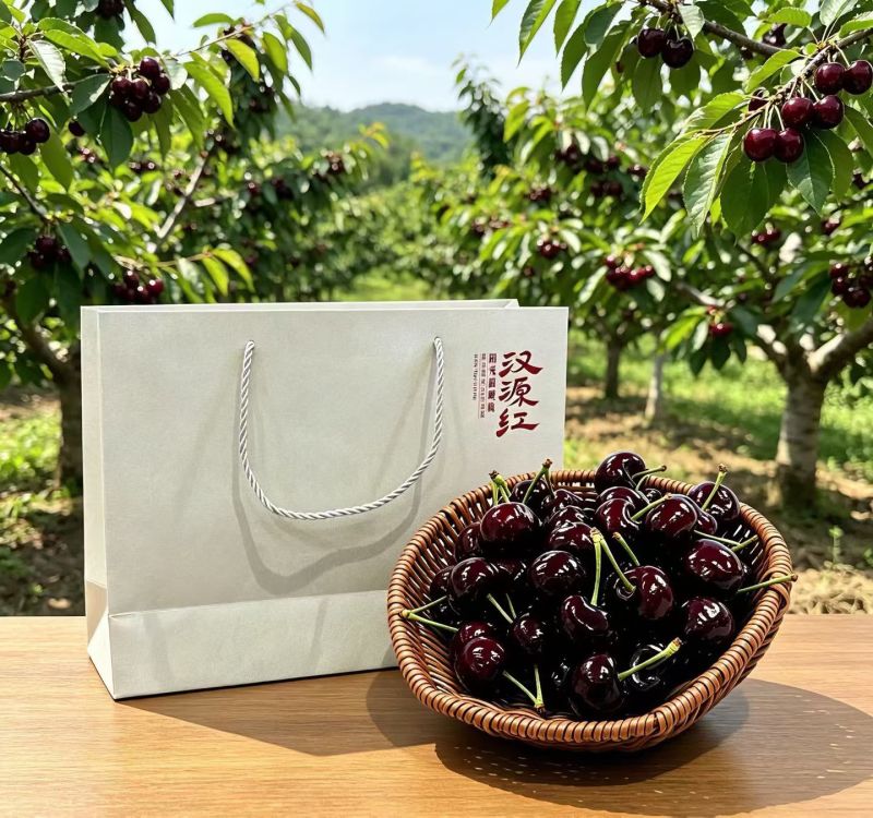 车厘子价格便宜了