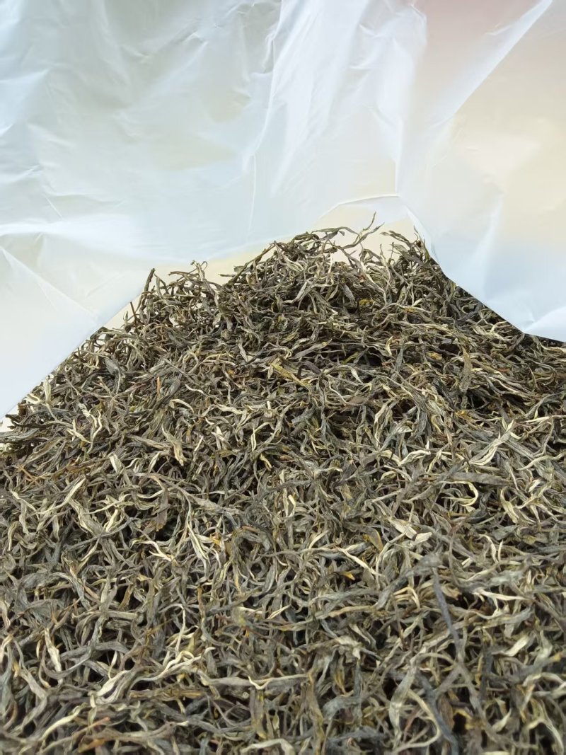 云南凤庆，放荒古树生普，纯手工制作欢迎随时咨询！