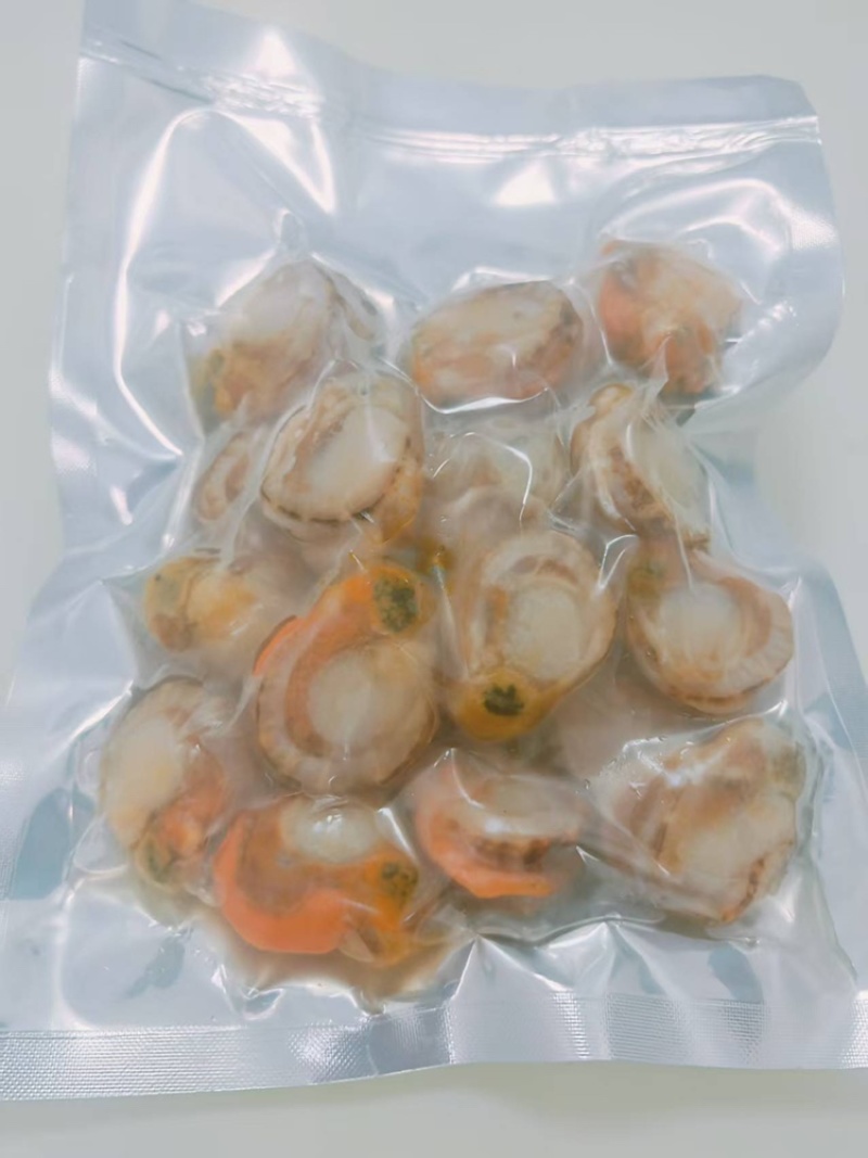 扇贝肉品质保证服务周到产地直发价格美丽欢迎联系