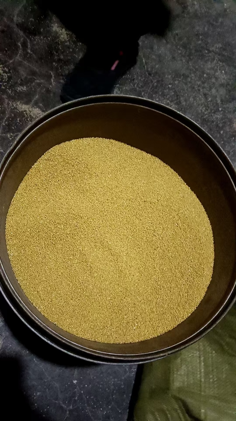 汾州小米-自己种植-自己碾压