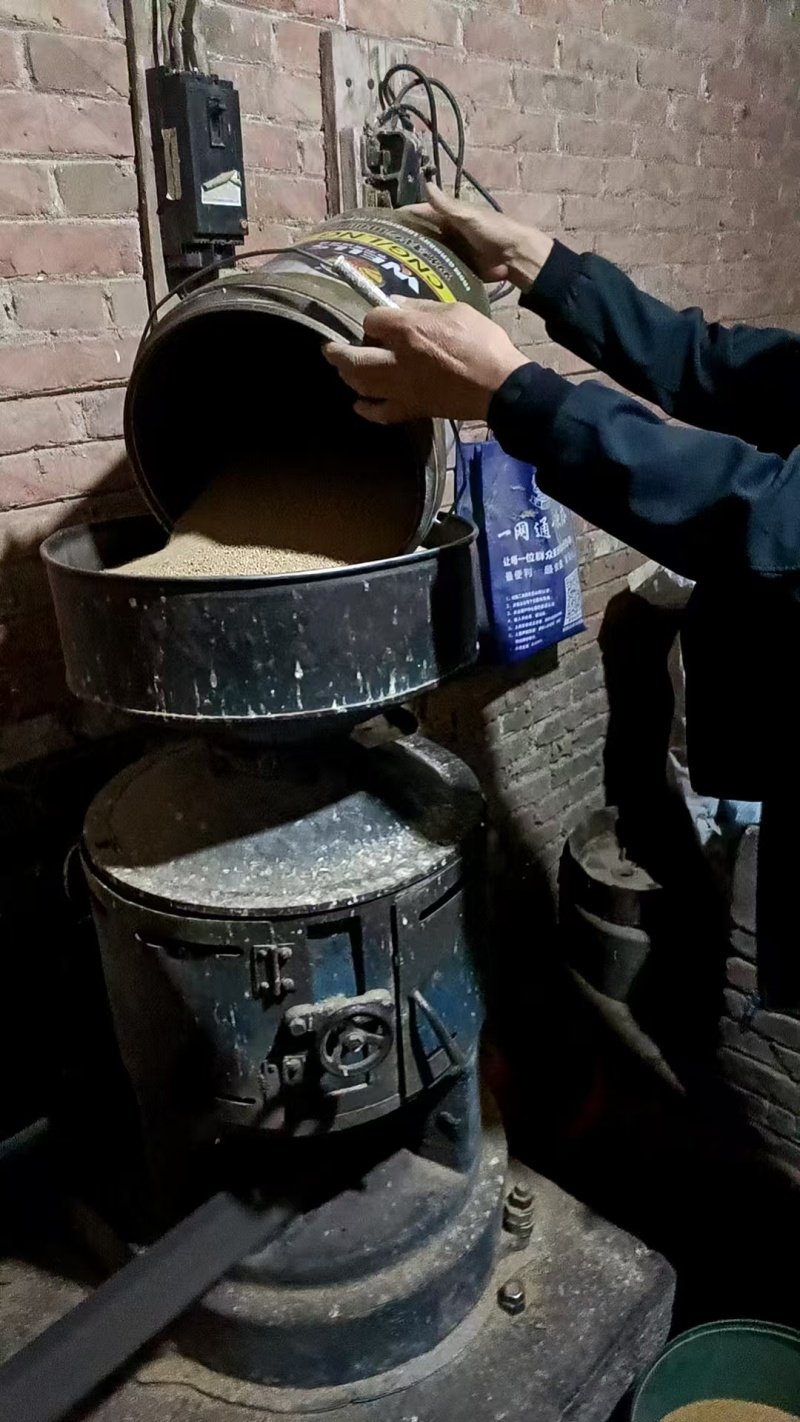 汾州小米-自己种植-自己碾压