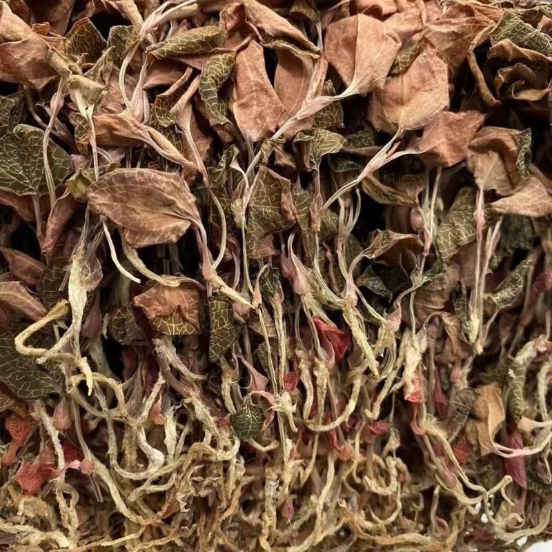 纯野云南产金线莲干货