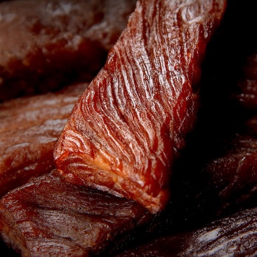 【牛肉干】内蒙风干牛肉7成风干软硬适中包邮到家