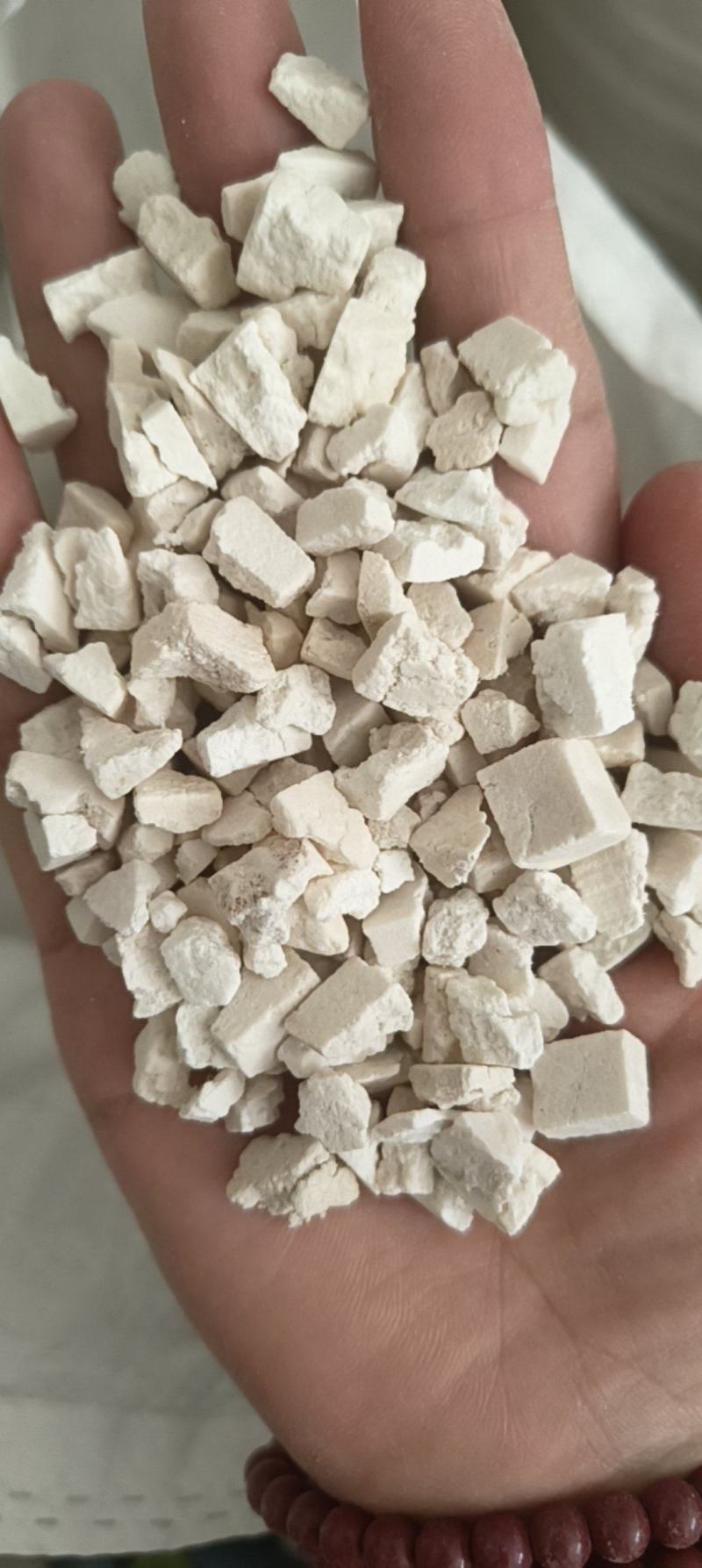 茯苓颗粒大颗粒颜色好无硫大颗粒大货找我聊