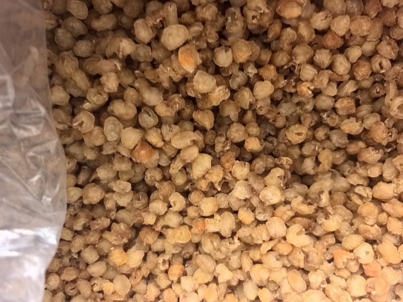 源头工厂批发广西博白精品桂圆肉无硫自然烘干无核龙眼肉多品种