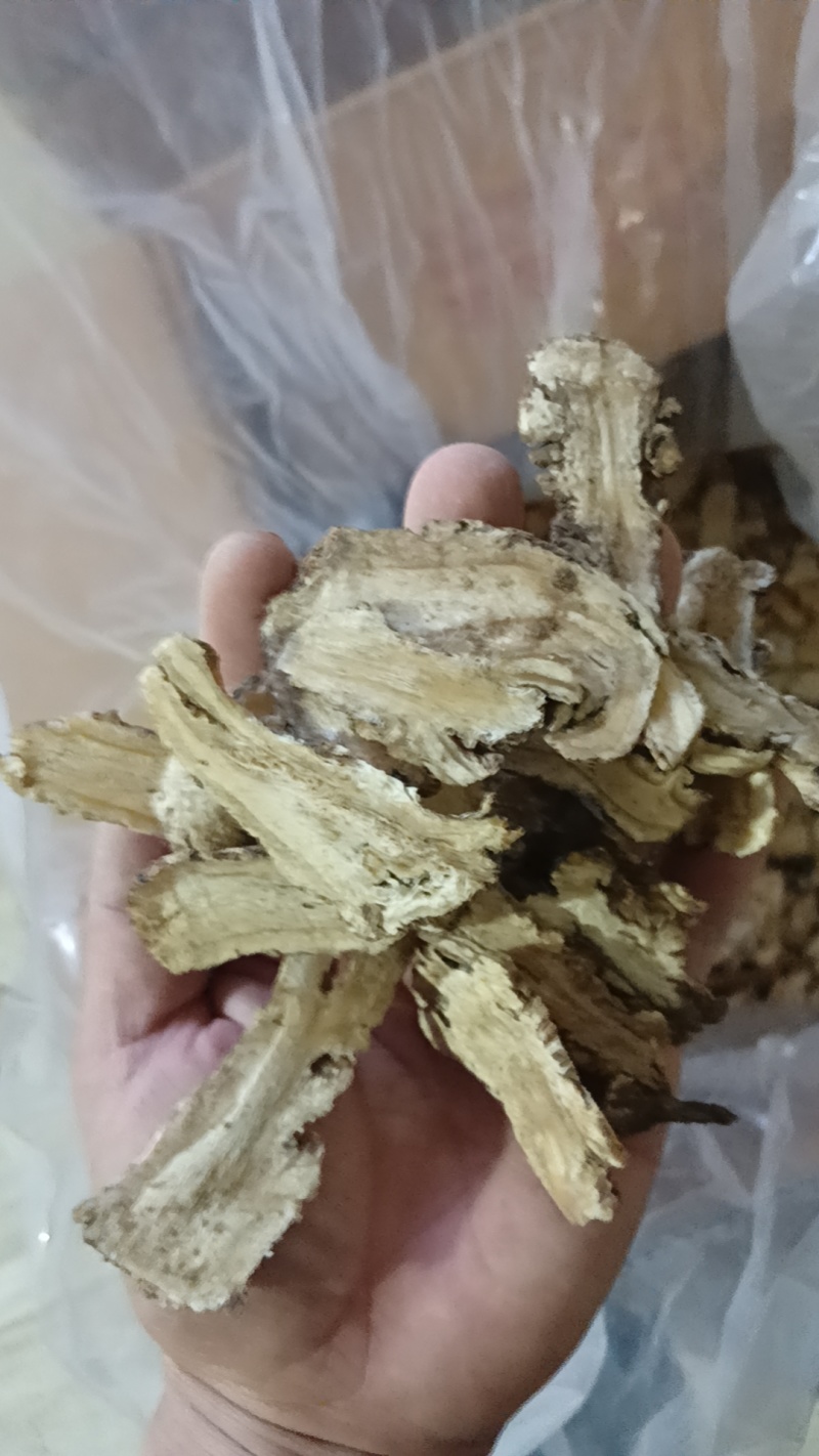 甘肃原产当归头片，统片