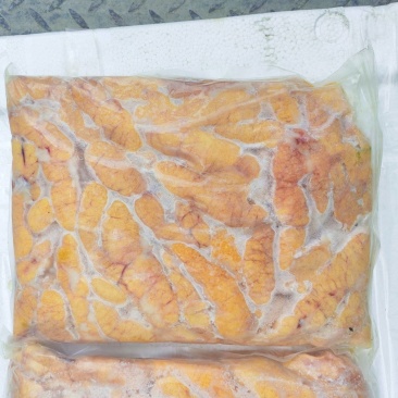 精品冻黑鱼籽活鱼取籽完整无碎极速锁鲜无腥无杂
