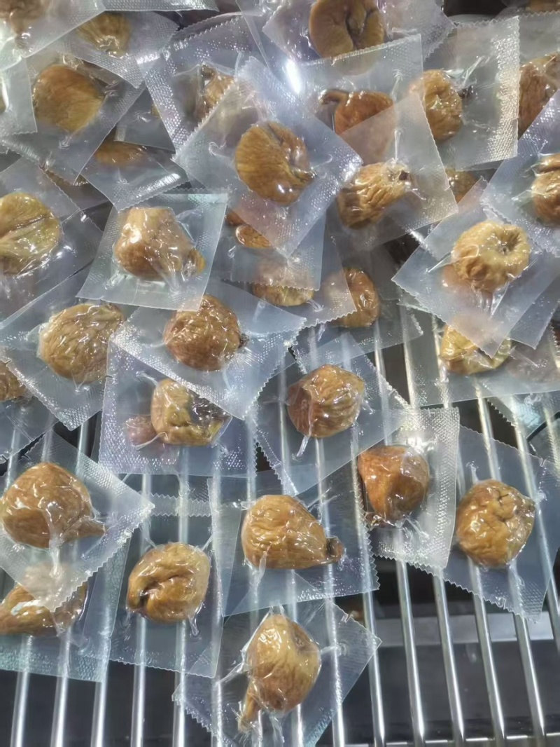 无花果干三蒸三晒无花果干软糯香甜无花果干***无花果干