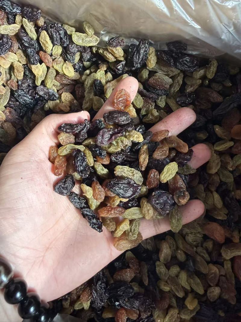 四色葡萄干，工厂直发，产地直销，量大从优，欢迎老板视频看