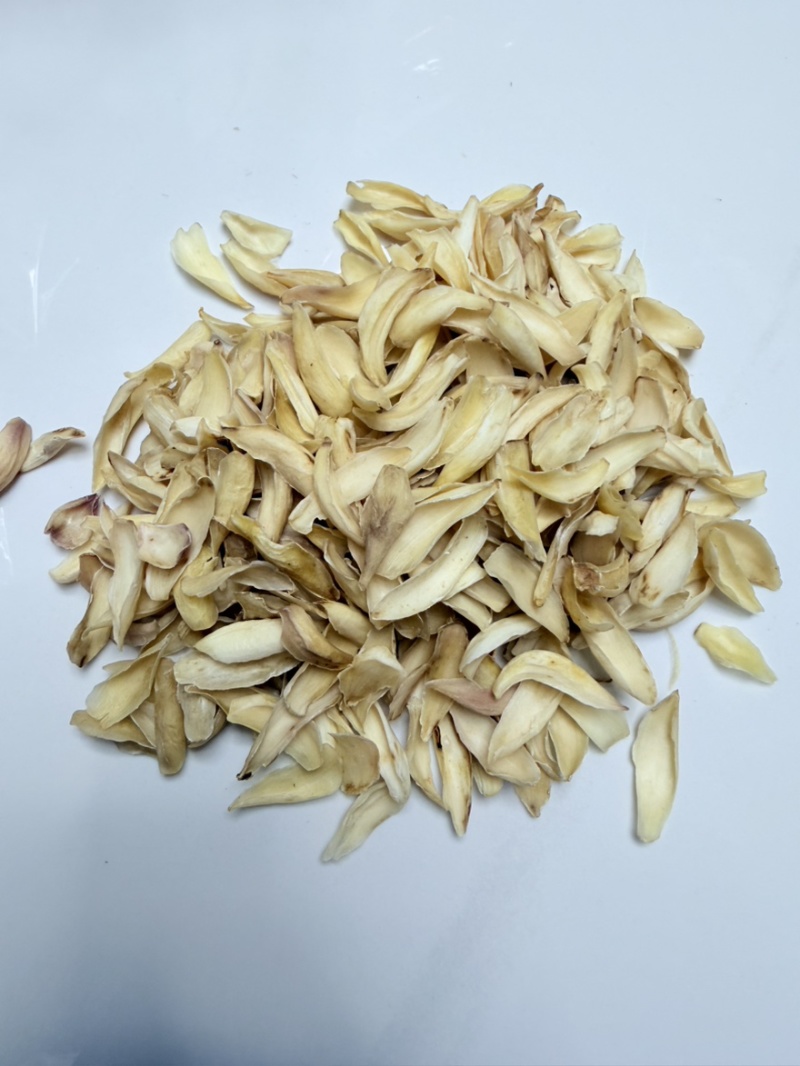 精品干卷丹百合湖南龙山原产地种植肉质饱满新鲜现挖