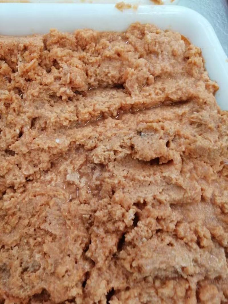 大西洋三文鱼鱼泥鱼糜鲑鱼宠物食品工厂直发