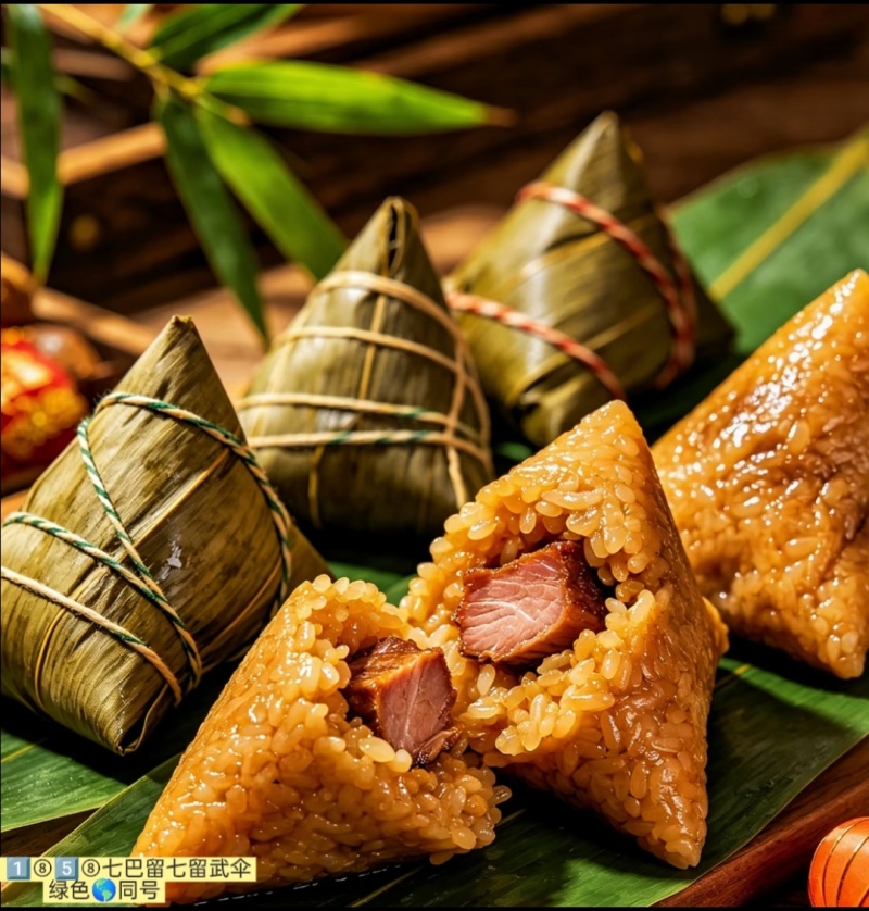 来自长寿之乡，刘三姐故里的健康棕！采用纯手工制作一口回归
